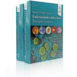 MANDELL, DOUGLAS Y BENNET Enfermedades infecciosas. Principios y práctica