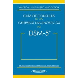 GUIA DE CONSULTA DE LOS CRITERIOS DIAGNOSTICOS DEL DSM-5