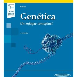 GENETICA. UN ENFOQUE CONCEPTUAL
