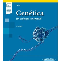 GENETICA. UN ENFOQUE CONCEPTUAL