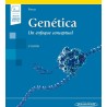 GENETICA. UN ENFOQUE CONCEPTUAL