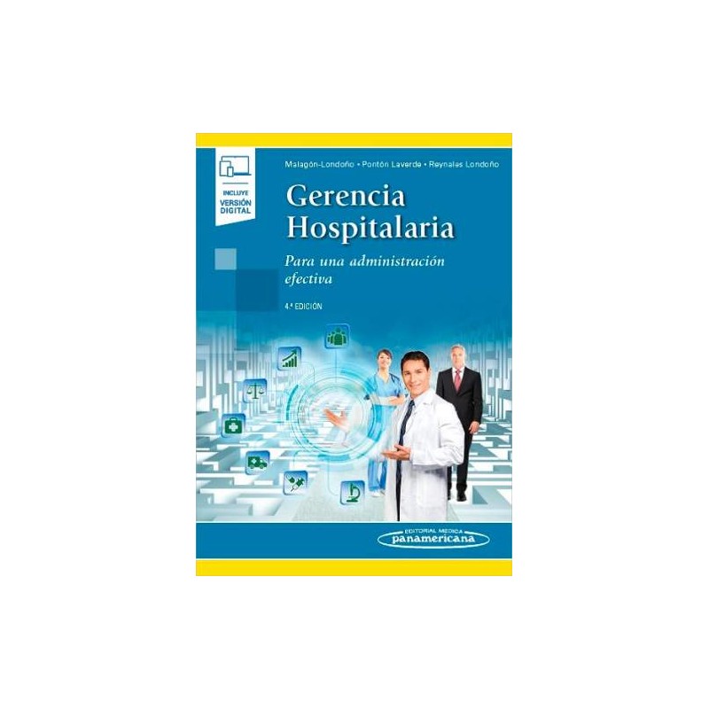 Gerencia Hospitalaria Para una administración efectiva