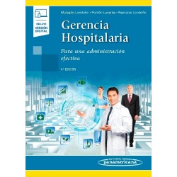 Gerencia Hospitalaria Para una administración efectiva