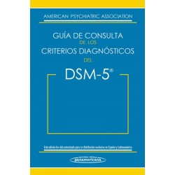 GUIA DE CONSULTA DE LOS CRITERIOS DIAGNOSTICOS DEL DSM-5