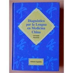 GIOVANNI MACIOCIA Diagnostico por la lengua en la medicina China