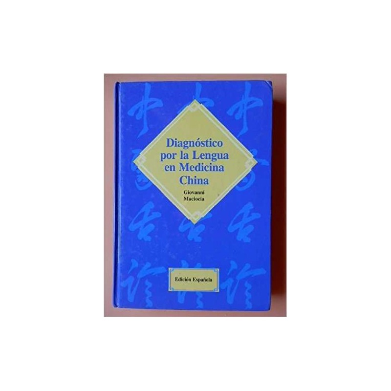 GIOVANNI MACIOCIA Diagnostico por la lengua en la medicina China