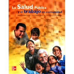 Gonzalez La salud pública y el trabajo en comunidad