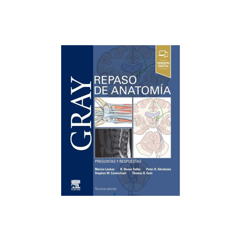 Gray. Repaso de Anatomia
