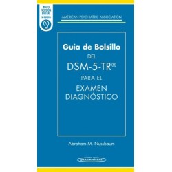 Guía de Bolsillo del DSM-5-TR Para el Examen Diagnóstico