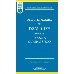 Guía de Bolsillo del DSM-5-TR Para el Examen Diagnóstico
