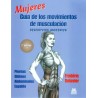 Guía de los movimientos de musculación en Mujeres DELAVIER