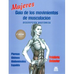 Guía de los movimientos de musculación en Mujeres DELAVIER