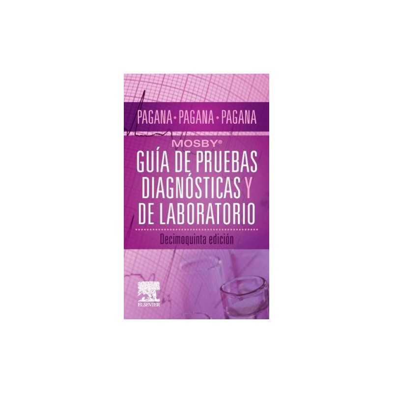 Guía de pruebas diagnósticas y de laboratorio 15a