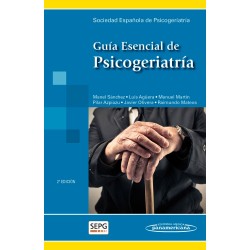 GUIA ESENCIAL DE PSICOGERIATRIA 2aED.