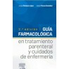Guía farmacológica en tratamiento parenteral y cuidados de enfermería