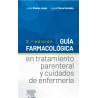 Guía farmacológica en tratamiento parenteral y cuidados de enfermería