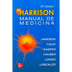 Harrison. Manual de Medicina