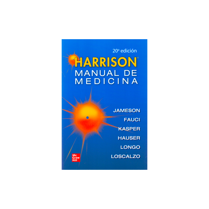 Harrison. Manual de Medicina