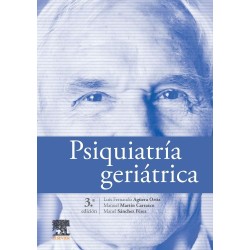 PSIQUIATRIA GERIATRICA 3ed