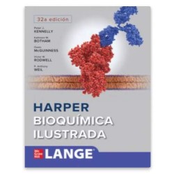 Harper Bioquímica ilustrada LANGE McGraw-Hill