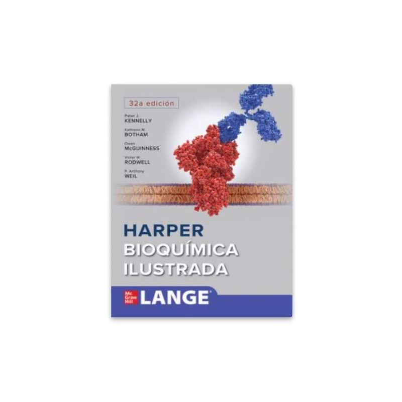 Harper Bioquímica ilustrada LANGE McGraw-Hill