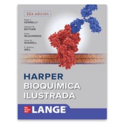 Harper Bioquímica ilustrada LANGE McGraw-Hill