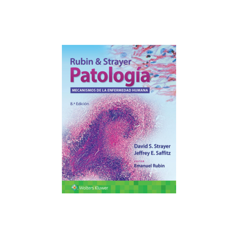Rubin Patología  8a ED 2023