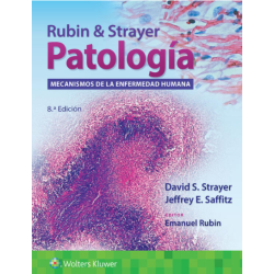 Rubin Patología  8a ED 2023
