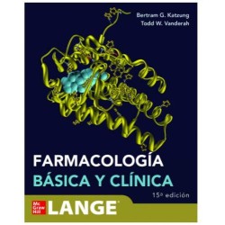 KATZUNG FARMACOLOGÍA BÁSICA Y CLÍNICA
