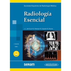 SERAM  RADIOLOGIA ESENCIAL (2 TOMOS). INCLUYE SITIO WEB  2da ED 2019