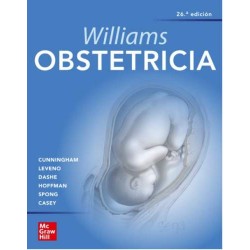 WILLIAMS OBSTETRICIA   NUEVA EDICION 2022