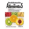 DESHIDRATACION DE ALIMENTOS