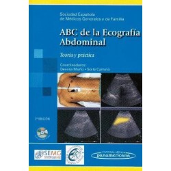 ABC DE LA ECOGRAFIA ABDOMINAL. TEORIA Y PRACTICA 2aED.