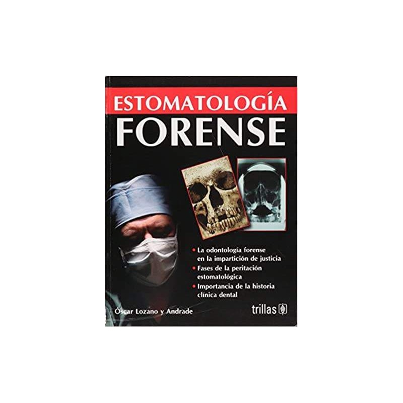 ESTOMATOLOGIA FORENSE