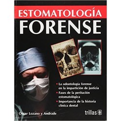 ESTOMATOLOGIA FORENSE