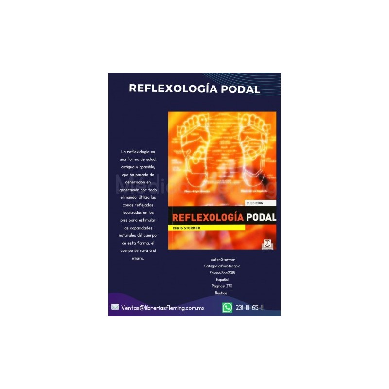 Reflexologia Podal