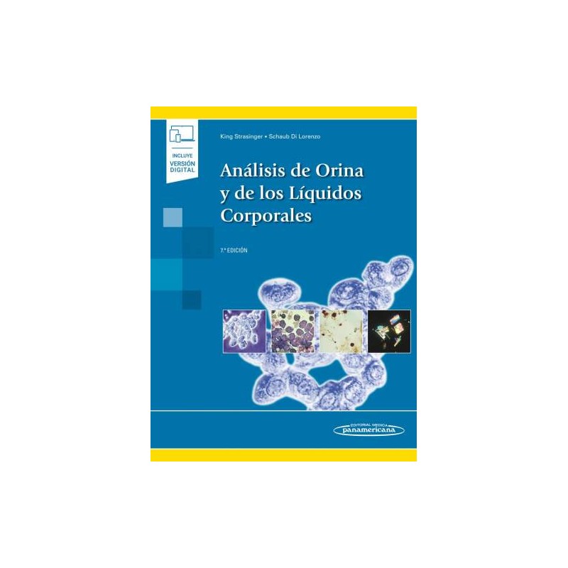 Strasinger Análisis De Orina Y De Los Líquidos Corporales