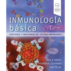 ABBAS INMUNOLOGIA BASICA 2024