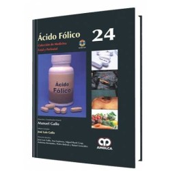 Ácido Fólico No. 24