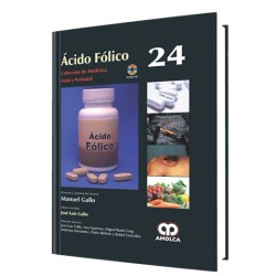 Ácido Fólico No. 24