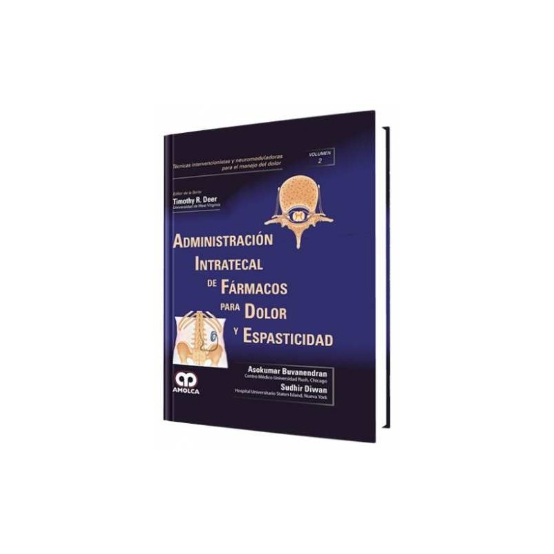 Administración Intratecal de Fármacos para Dolor y Espasticidad