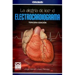 ALEGRIA LEER ELECTROCARDIOGRAMA 3EDC