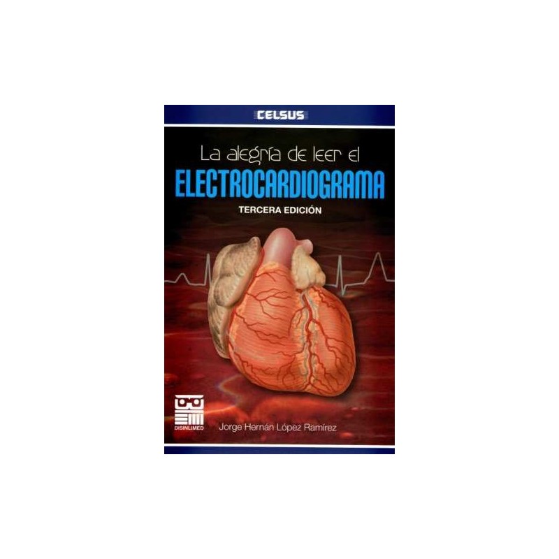 ALEGRIA LEER ELECTROCARDIOGRAMA 3EDC