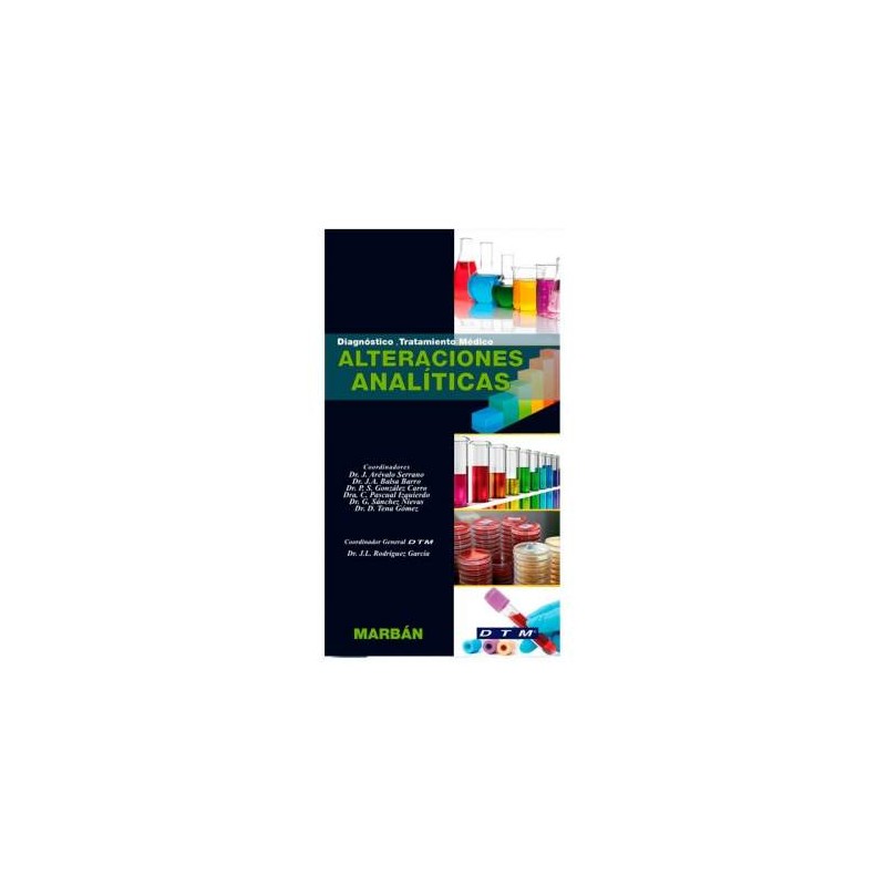 ALTERACIONES ANALITICAS