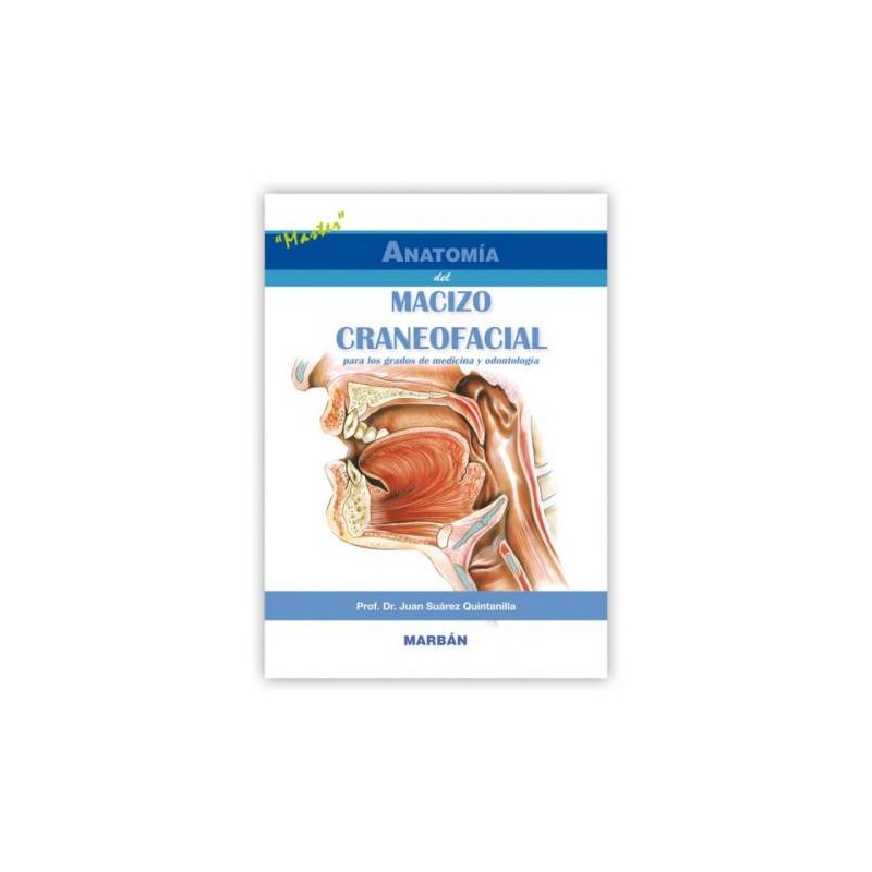 ANATOMIA DEL MACIZO CRANEOFACIAL -MASTER-