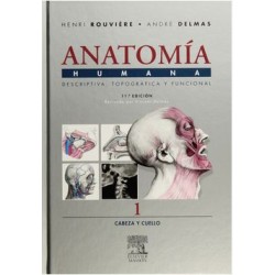 ANATOMIA HUMANA TOMO 1