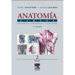 ANATOMIA HUMANA TOMO II