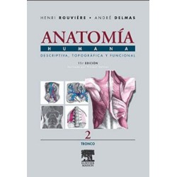 ANATOMIA HUMANA TOMO II
