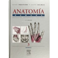 ANATOMIA HUMANA TOMO III