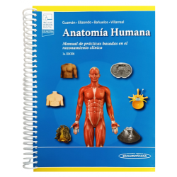 ANATOMIA HUMANA. MANUAL DE PRACTICAS BASADAS EN EL RAZONAMIENTO CLINICO